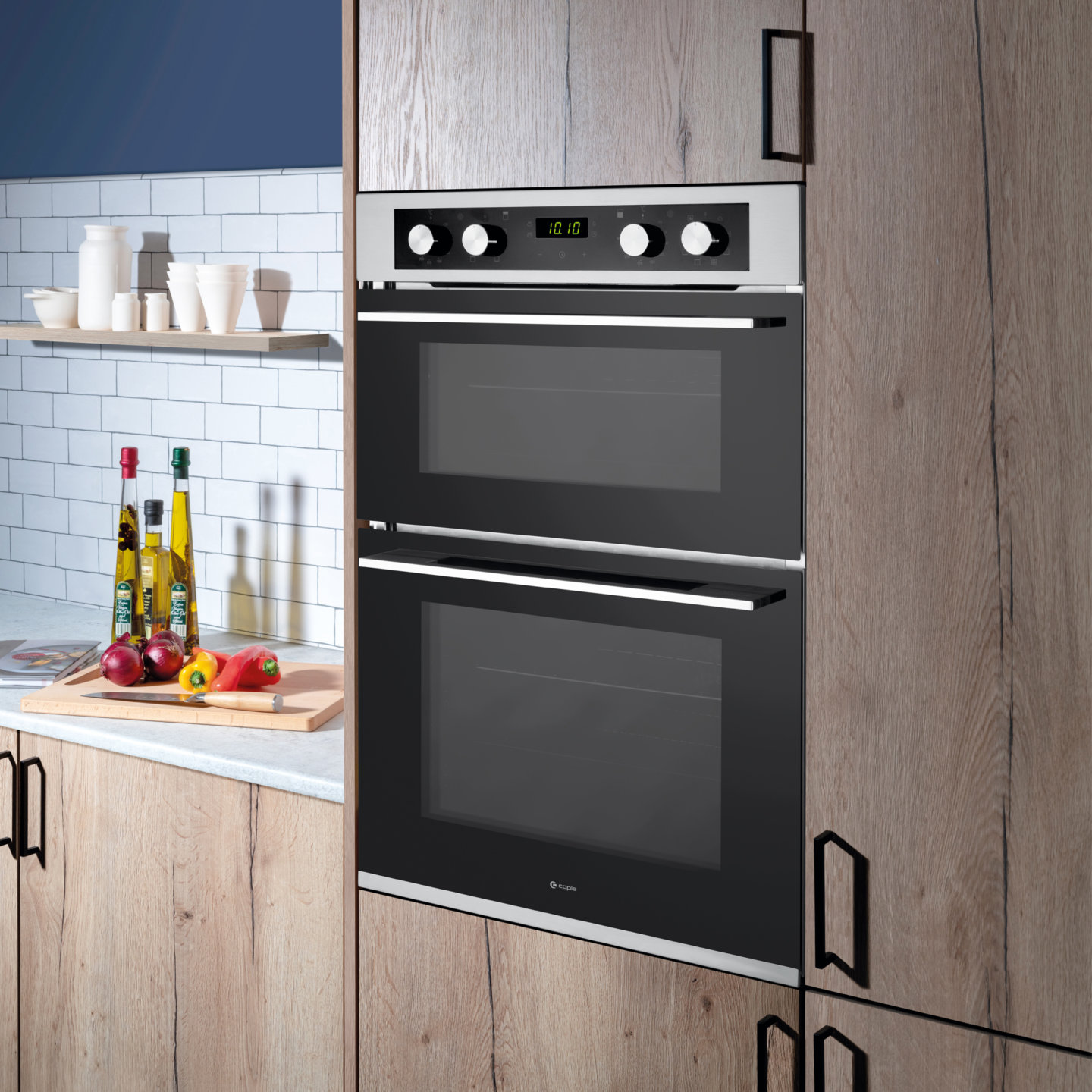 Oven herstellen